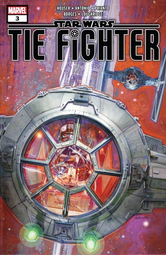 Star Wars: TIE Fighter # 3