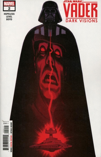 Star Wars: Vader - Dark Visions # 2