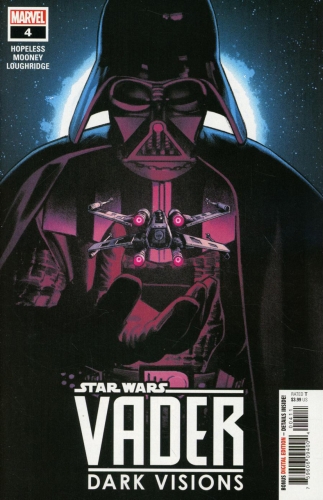 Star Wars: Vader - Dark Visions # 4