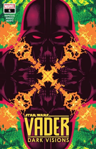 Star Wars: Vader - Dark Visions # 5