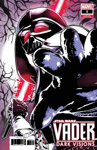 Star Wars: Vader - Dark Visions # 5