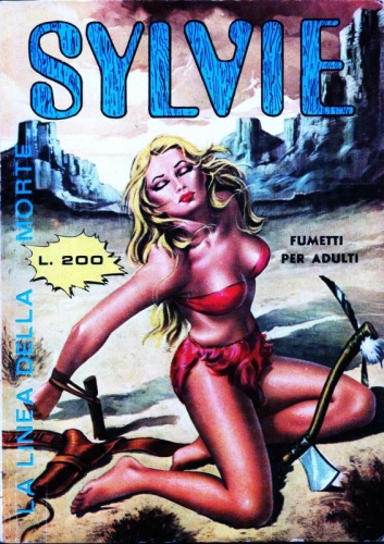 Sylvie # 9