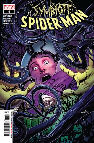 Symbiote Spider-Man # 4