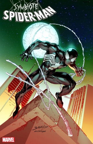 Symbiote Spider-Man: Alien Reality # 2