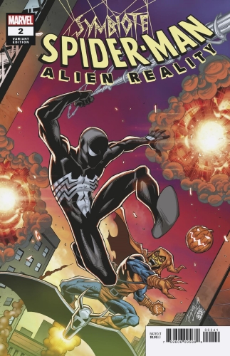 Symbiote Spider-Man: Alien Reality # 2