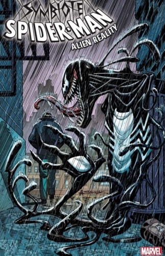 Symbiote Spider-Man: Alien Reality # 5