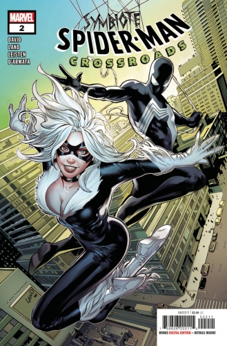 Symbiote Spider-Man: Crossroads # 2