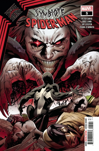 Symbiote Spider-Man: King in Black # 5