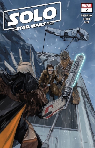 Solo: A Star Wars Story Adaptation # 2