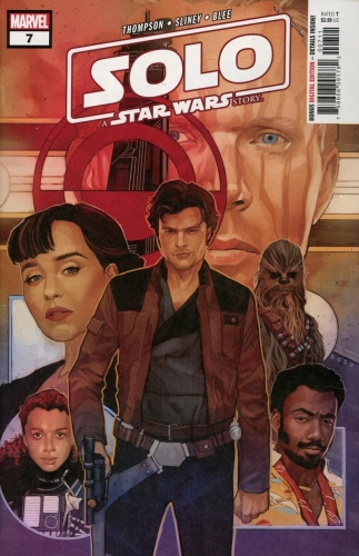 Solo: A Star Wars Story Adaptation # 7