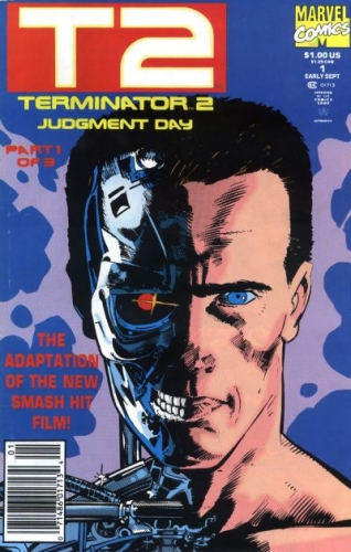 Terminator 2: Judgment Day # 1