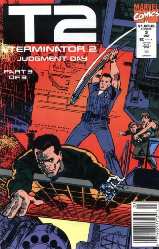 Terminator 2: Judgment Day # 3