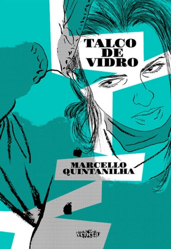 Talco de vidro # 1