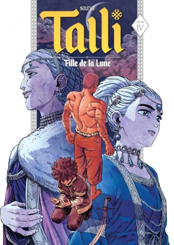 Talli, Fille de la Lune # 4