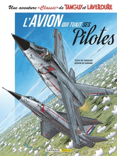 Tanguy et Laverdure