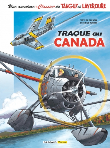 Tanguy et Laverdure 