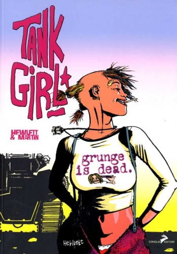 Tank Girl # 1