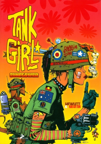 Tank Girl # 3