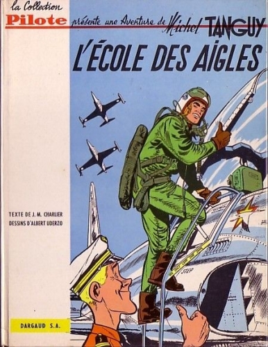 Tanguy et Laverdure # 1
