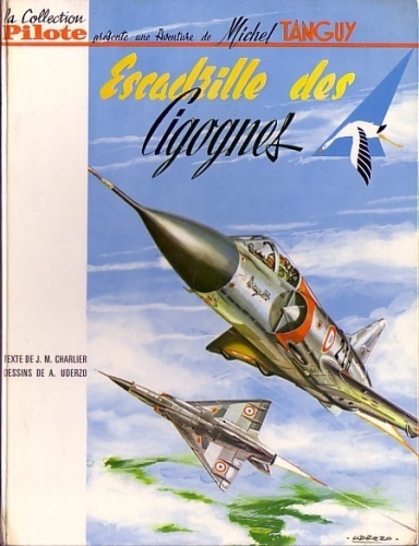 Tanguy et Laverdure # 4