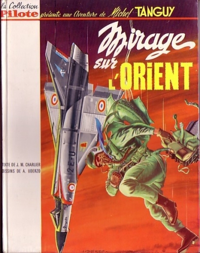 Tanguy et Laverdure # 5