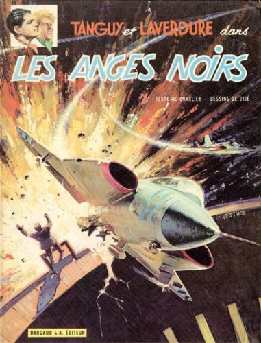 Tanguy et Laverdure # 9