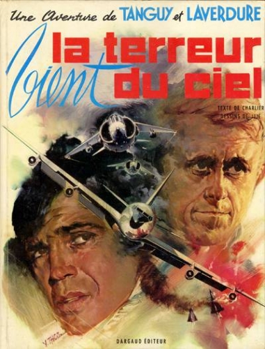 Tanguy et Laverdure # 16