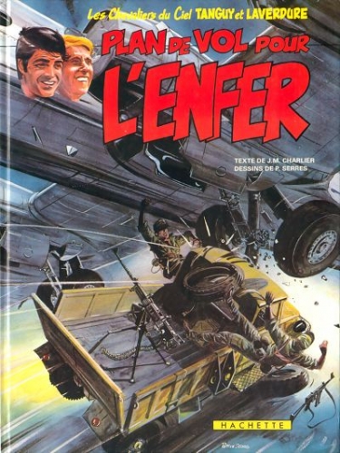 Tanguy et Laverdure # 23