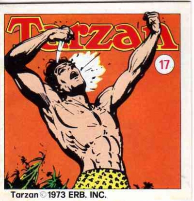 Tarzan (Boario) # 17