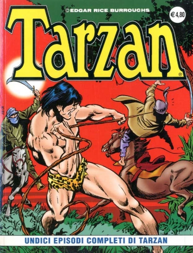 Tarzan (IF) # 6