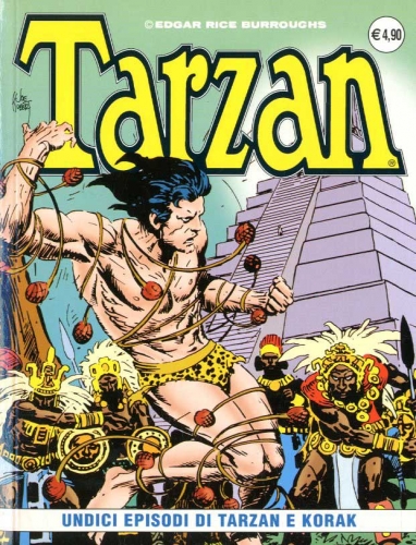 Tarzan (IF) # 10