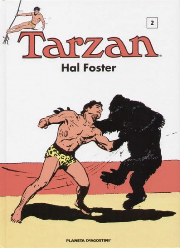 Tarzan - Strisce domenicali # 2