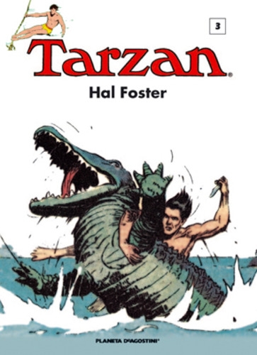 Tarzan - Strisce domenicali # 3