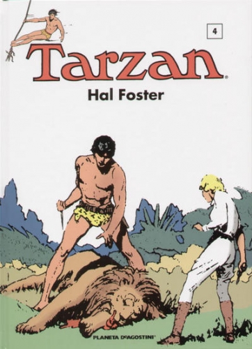 Tarzan - Strisce domenicali # 4