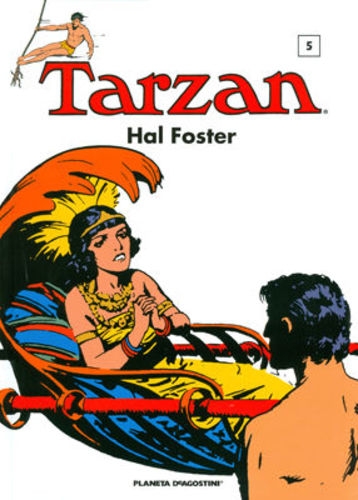 Tarzan - Strisce domenicali # 5
