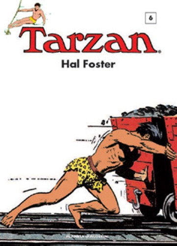 Tarzan - Strisce domenicali # 6