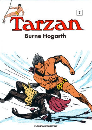 Tarzan - Strisce domenicali # 7