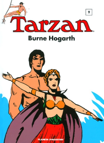 Tarzan - Strisce domenicali # 9