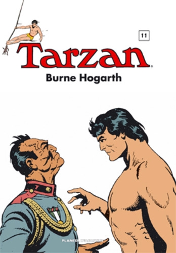 Tarzan - Strisce domenicali # 11