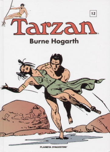 Tarzan - Strisce domenicali # 12