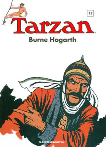 Tarzan - Strisce domenicali # 13