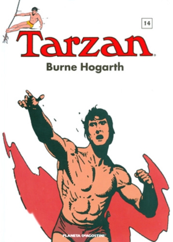 Tarzan - Strisce domenicali # 14