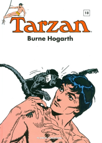 Tarzan - Strisce domenicali # 18