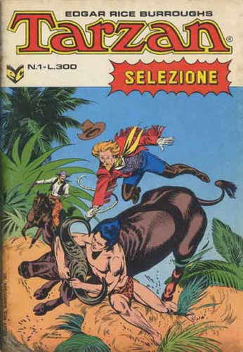 Tarzan selezione # 1