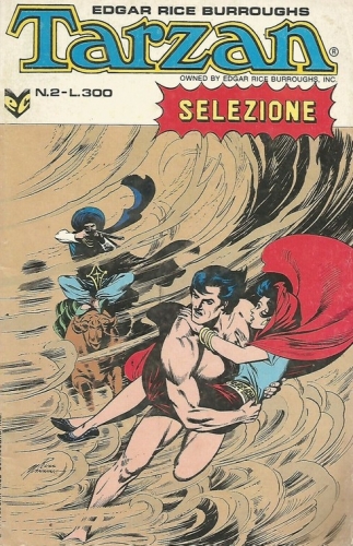 Tarzan selezione # 2