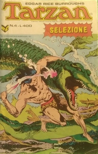 Tarzan selezione # 4