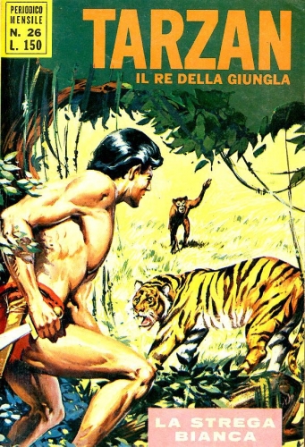 Tarzan - Serie I # 26