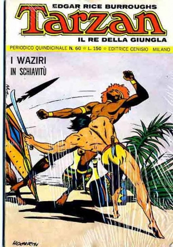Tarzan - Serie I # 60