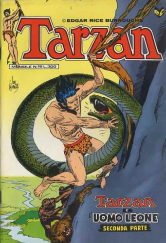 Tarzan - Serie II # 18