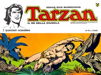 Tarzan special # 10
